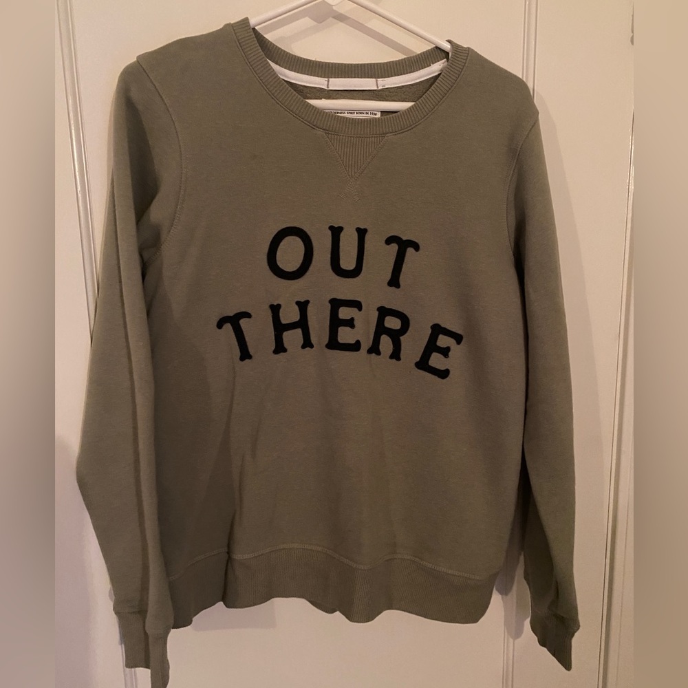 REI Co-op “Out There” Crewneck Sweatshirt